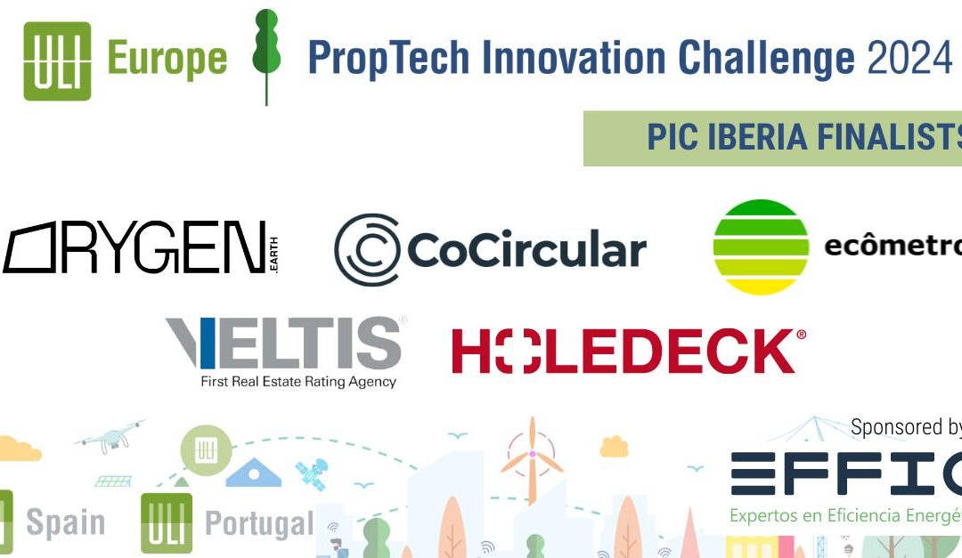Proptech Innovation Challenge de Iberia 2024