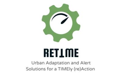 RETIME  (Urban Adaptation and Alert Solutions for a TIMEly (re)Action )