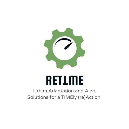 RETIME  (Urban Adaptation and Alert Solutions for a TIMEly (re)Action )