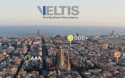 Veltis Rating aplica la inteligencia artificial para controlar el riesgo inmobiliario y climático